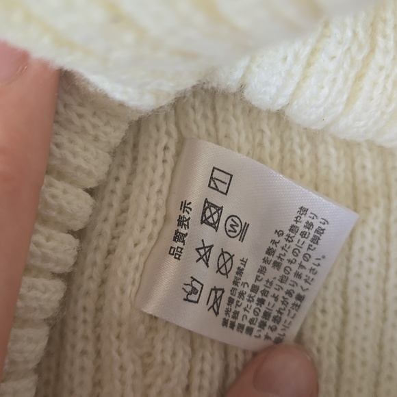 RARE Japan exclusive authentic champion beanie snow hat tuque - Picture 3 of 3